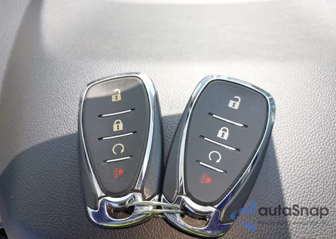 2022 Chevrolet Trailblazer Awd Lt from USA, damaged, VIN KL79MRSL3NB046339